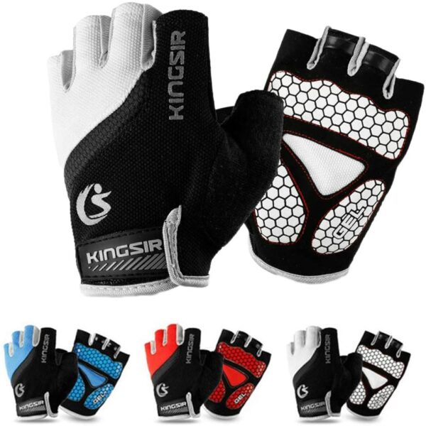 Guantes para ciclismo Kingsir