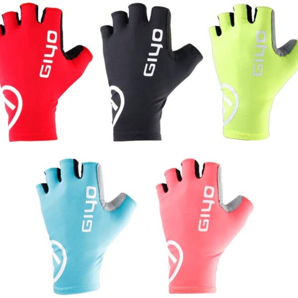 Guantes para ciclismo Giyo