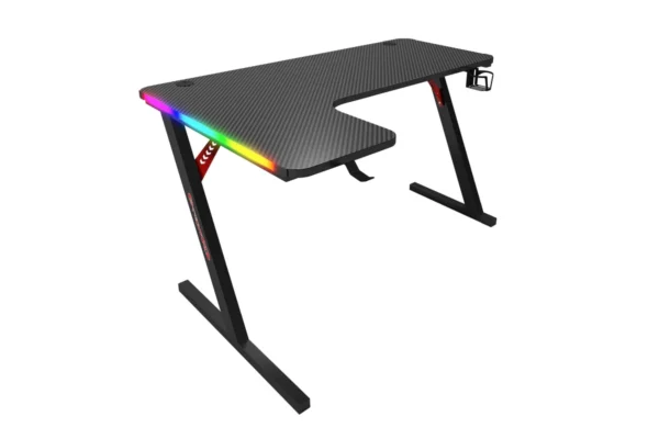 Escritorio Matrix Pro con luces RGB