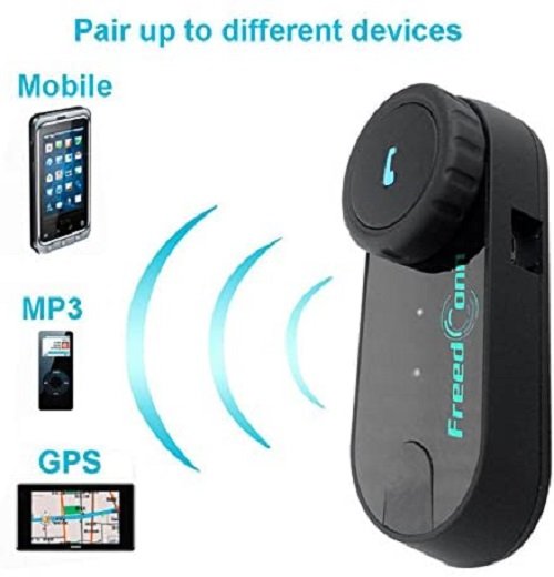 Intercomunicador Para Moto T-com Vb Pareja Bluetooth – La Bodega  Motoaccesorios