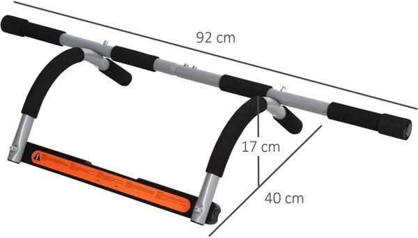 Barra De Dominadas Para Puerta Gimnasio En Casa