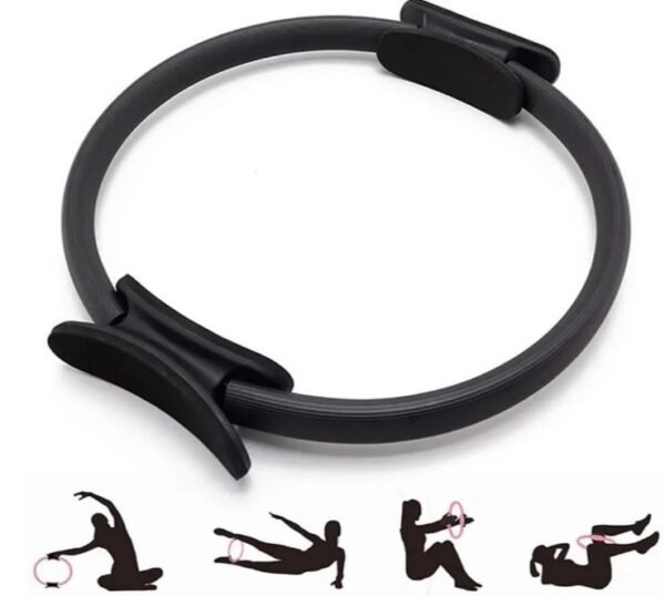 Aro De Pilates Yoga Ring - Fitness Irrompible