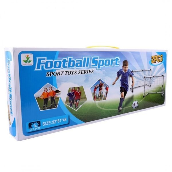 Mini cancha de fútbol para niños