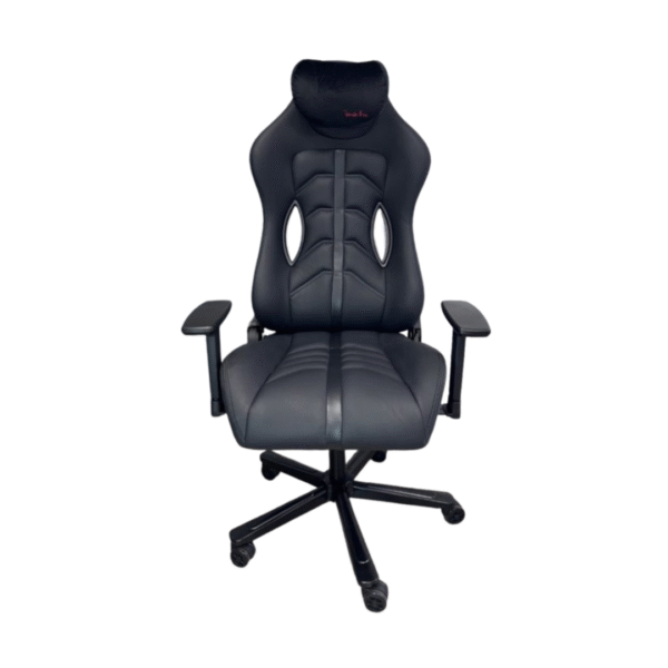 SILLA PLATINUM ERGONÓMICA NEGRA