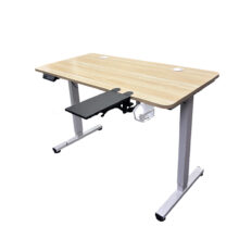 ESCRITORIO OFICINA ELEVABLE ALBYA 120CM