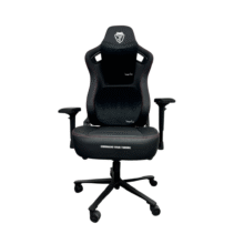 Silla Platinum Negra – Comman your throne