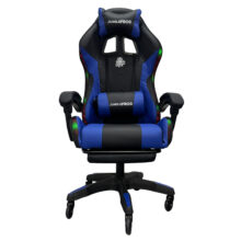 SILLA GAMER JUNGLE FROG CLAS PRO NG/AZ