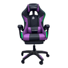 SILLA GAMER JUNGLE FROG CLAS PRO NG/MR