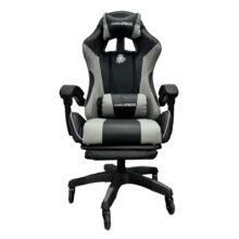 SILLA GAMER JUNGLE FROG CLAS SENC NG/GR