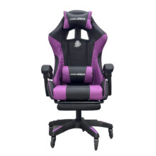 SILLA GAMER JUNGLE FROG CLAS SENC NG/MR