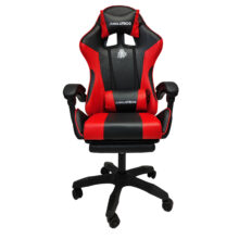 SILLA GAMER JUNGLE FROG CLAS SENC NG/RJ