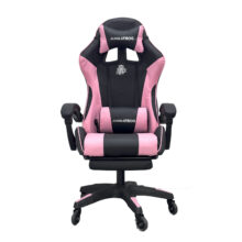 SILLA GAMER JUNGLE FROG CLAS SENC NG/RS