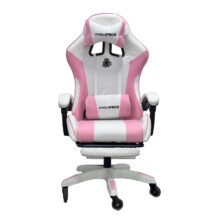 SILLA GAMER JUNGLE FROG CLAS SENC BL/RS